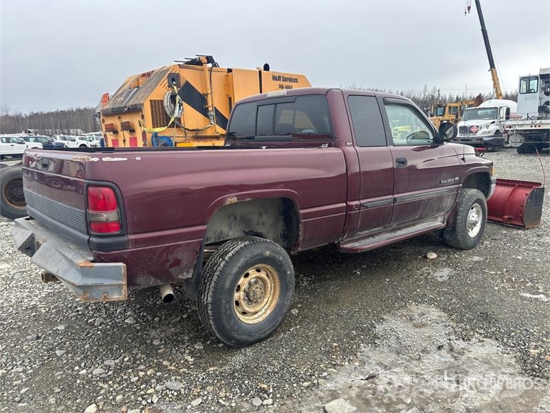 Dodge Ram 2500 Autre fourgon / utilitaire