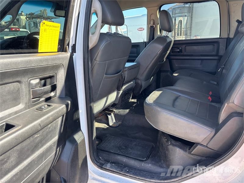 Dodge Ram 2500 その他