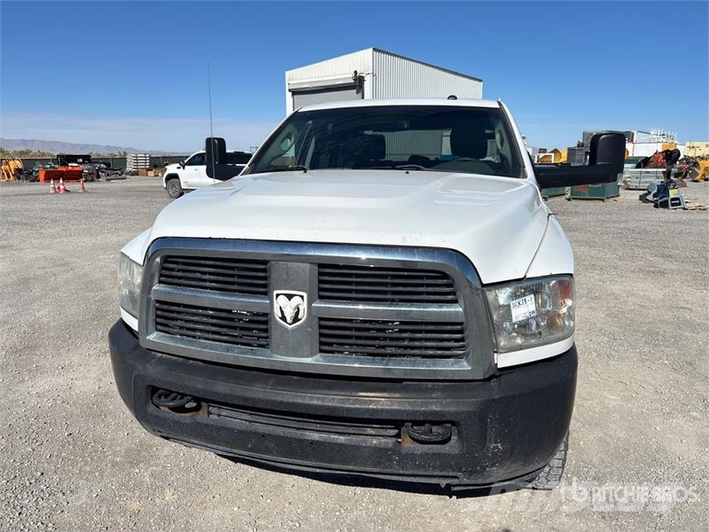Dodge Ram 2500 その他