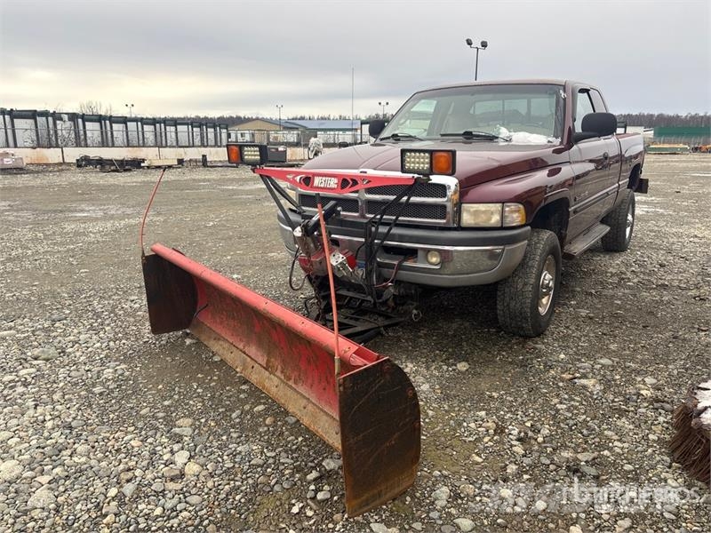 Dodge Ram 2500 Autre fourgon / utilitaire