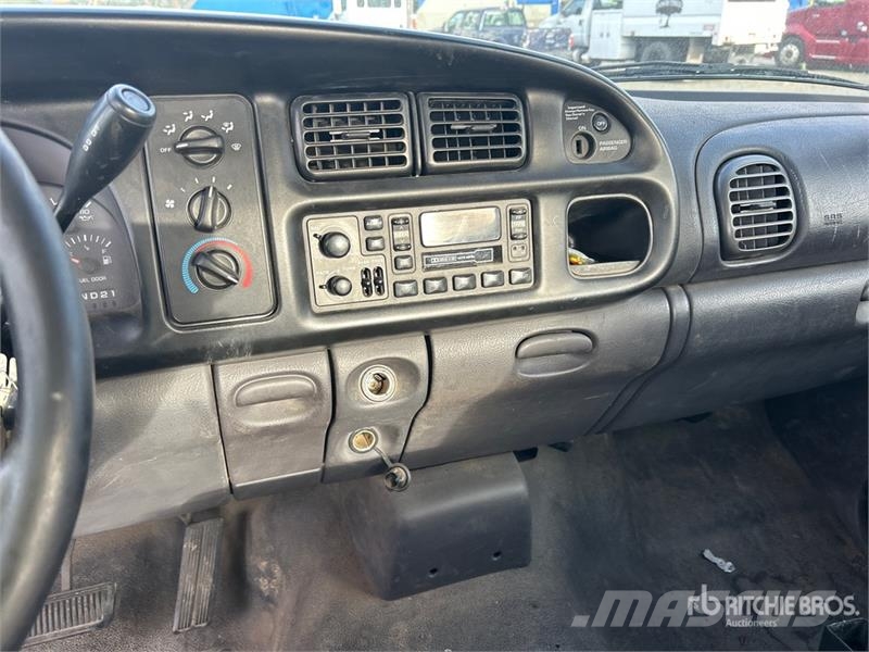 Dodge Ram 2500 Citi