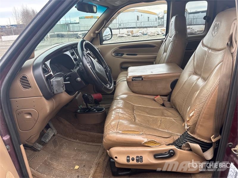 Dodge Ram 2500 Autre fourgon / utilitaire