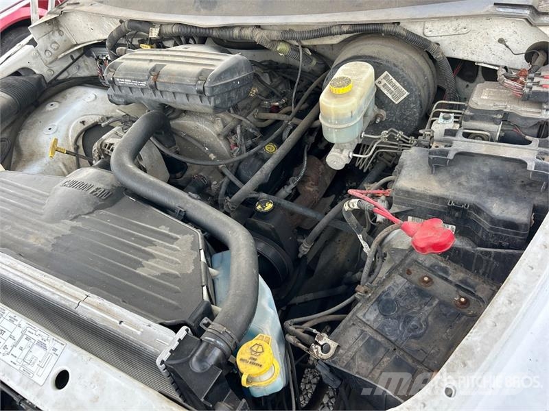 Dodge Ram 2500 Citi