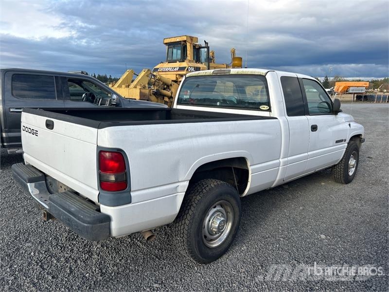 Dodge Ram 2500 Citi