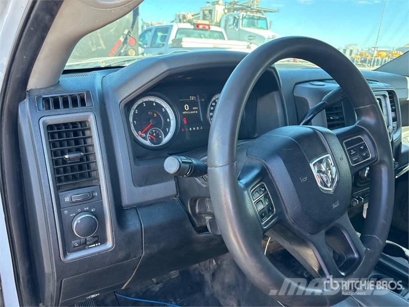 Dodge Ram 2500 その他