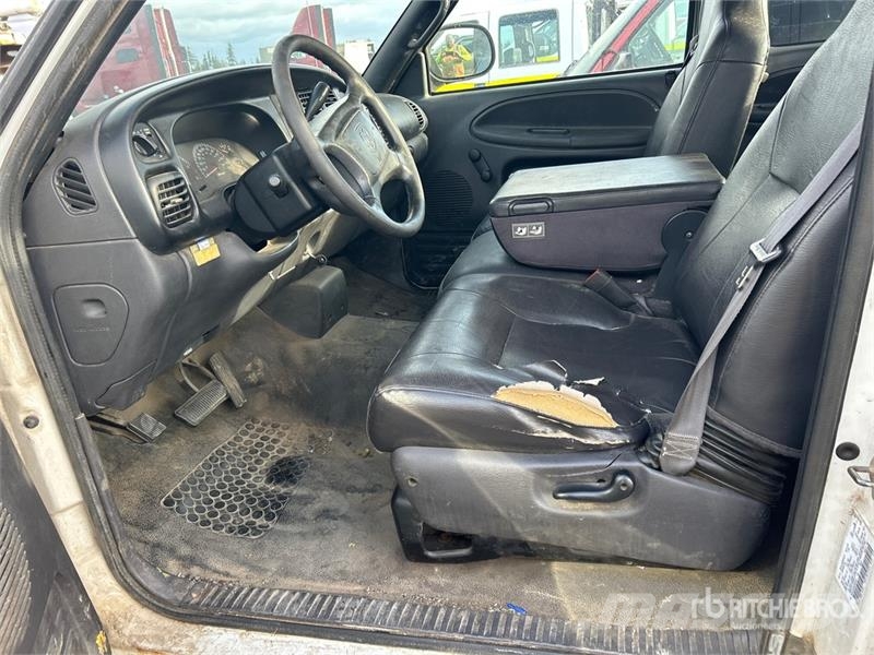Dodge Ram 2500 Citi