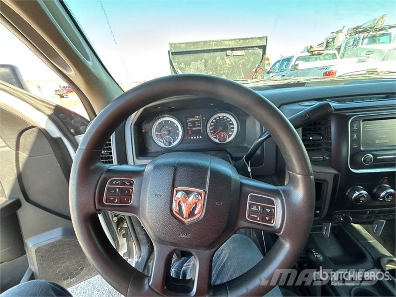 Dodge Ram 2500 その他