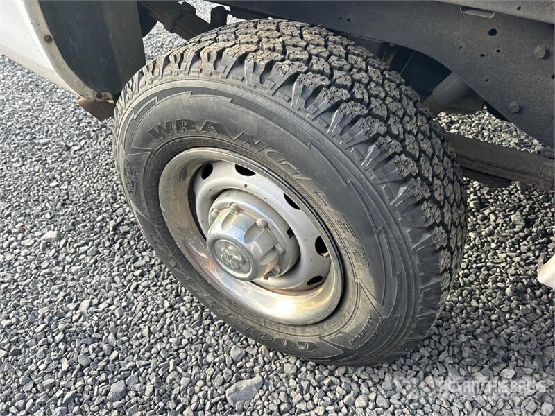 Dodge Ram 2500 Citi