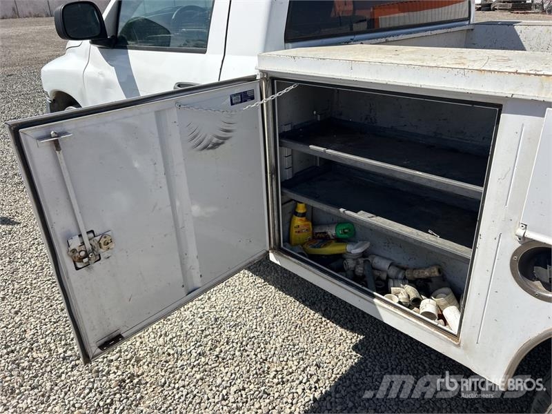 Dodge Ram 2500 4x2 Utility Truck Pickup/Pritschenwagen