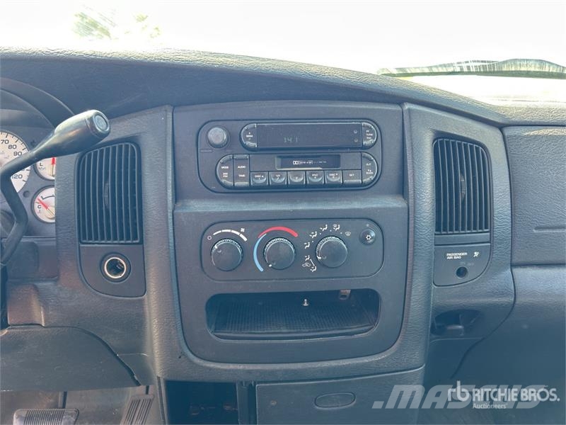 Dodge Ram 2500 4x2 Utility Truck Pickup/Pritschenwagen