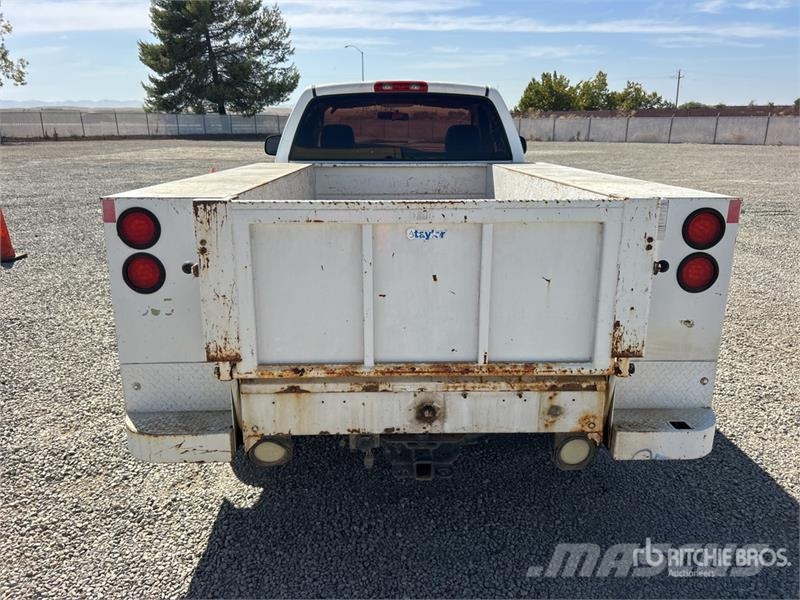 Dodge Ram 2500 4x2 Utility Truck Pickup/Pritschenwagen