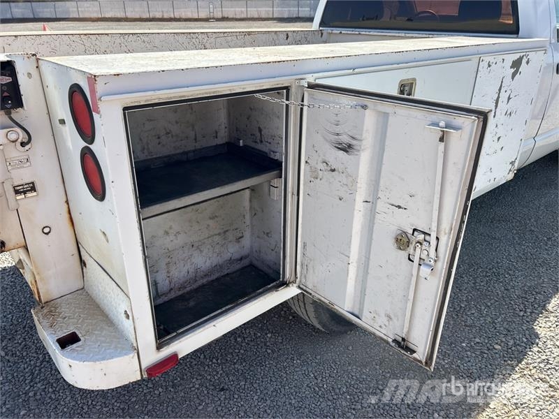 Dodge Ram 2500 4x2 Utility Truck Pickup/Pritschenwagen
