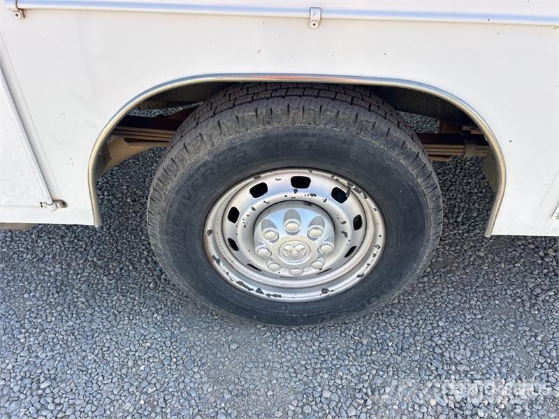 Dodge Ram 2500 4x2 Utility Truck Pickup/Pritschenwagen