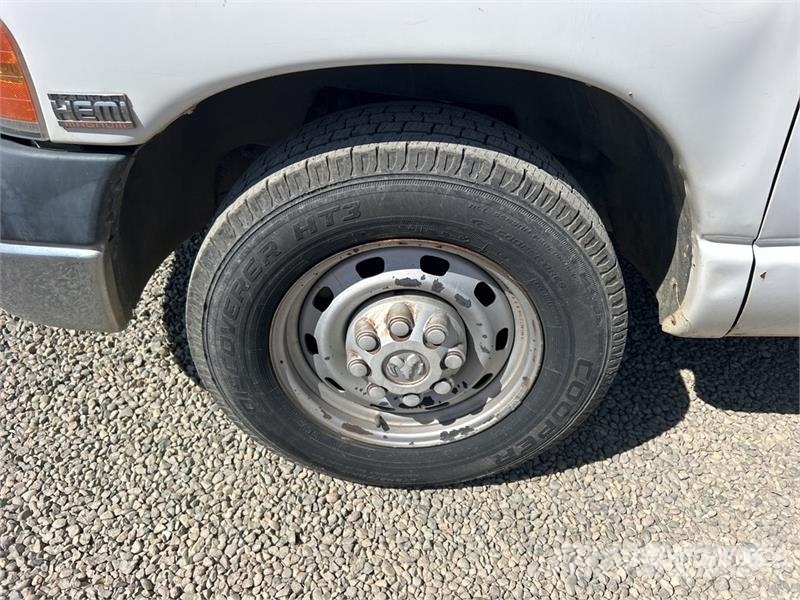 Dodge Ram 2500 4x2 Utility Truck Pickup/Pritschenwagen