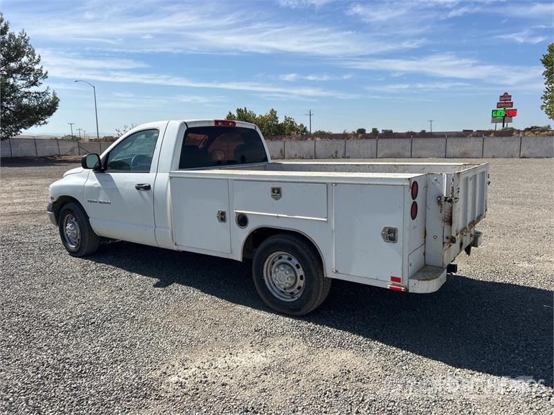 Dodge Ram 2500 4x2 Utility Truck Pickup/Pritschenwagen