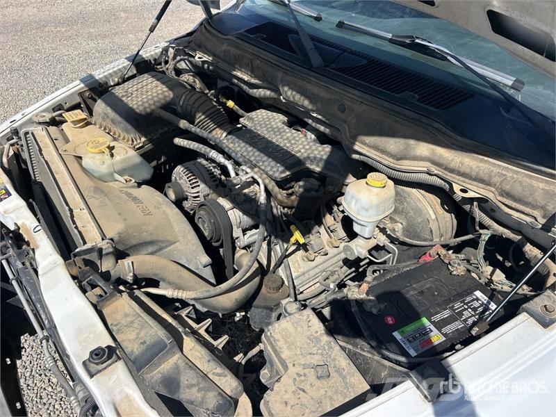 Dodge Ram 2500 4x2 Utility Truck Pickup/Pritschenwagen