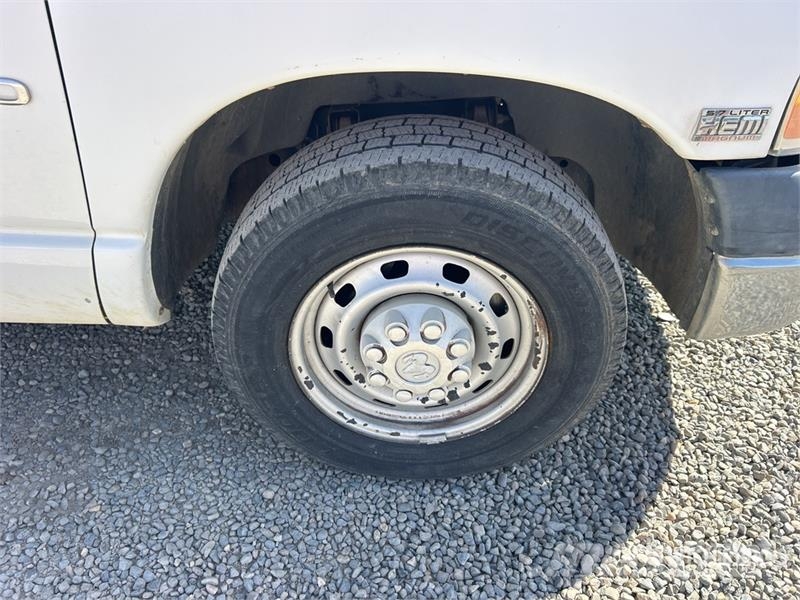 Dodge Ram 2500 4x2 Utility Truck Pickup/Pritschenwagen
