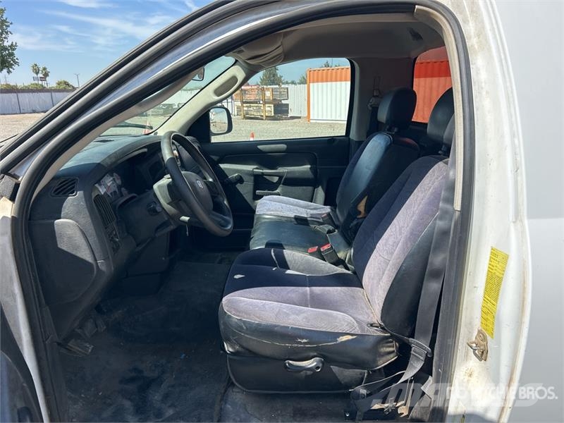 Dodge Ram 2500 4x2 Utility Truck Pickup/Pritschenwagen
