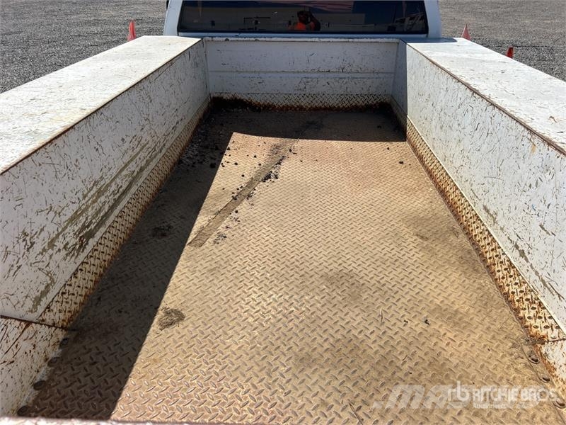 Dodge Ram 2500 4x2 Utility Truck Pickup/Pritschenwagen