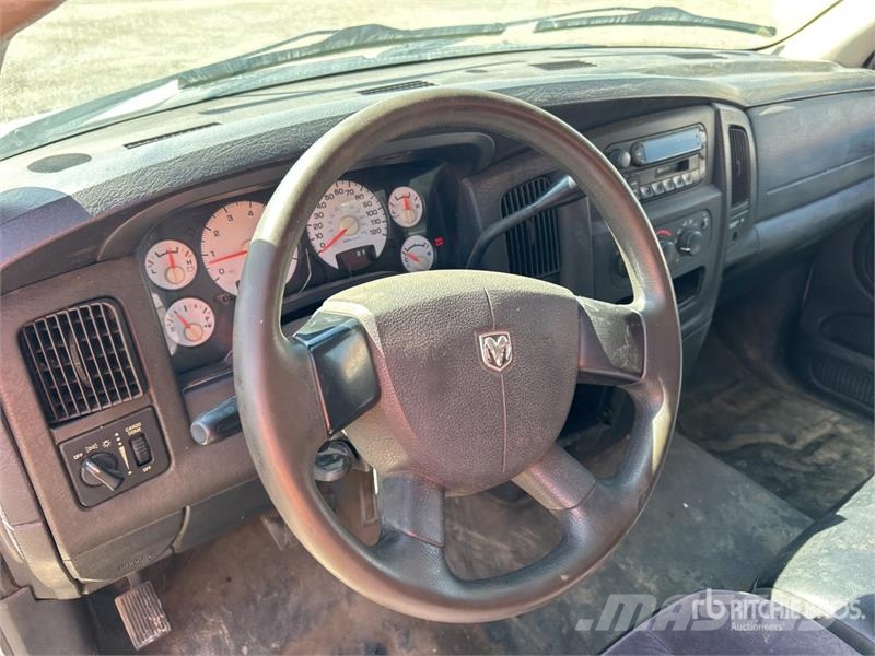 Dodge Ram 2500 4x2 Utility Truck Pickup/Pritschenwagen