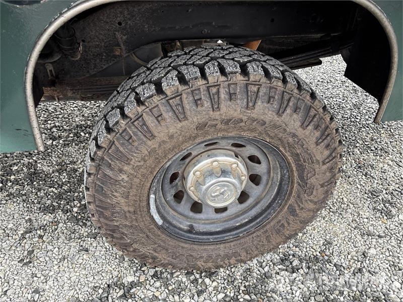 Dodge Ram 2500 4x4 Utility Truck Ldv/dropside