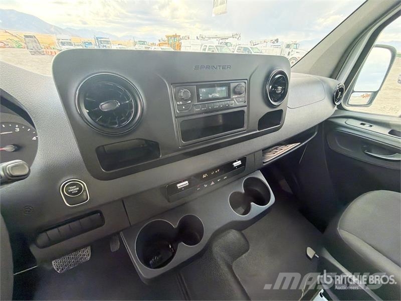 Dodge Sprinter Dostavna vozila / kombiji