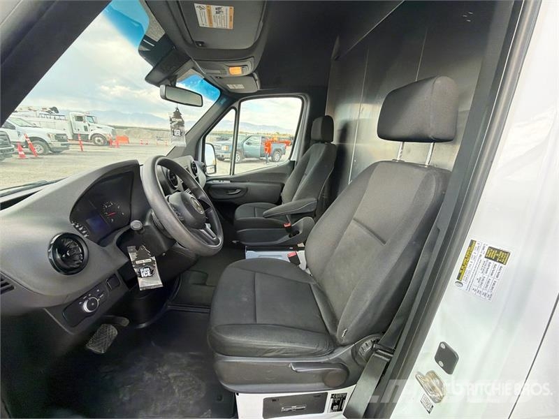 Dodge Sprinter Dostavna vozila / kombiji