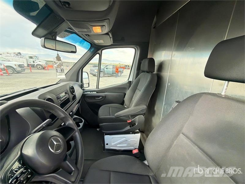 Dodge Sprinter Dostavna vozila / kombiji