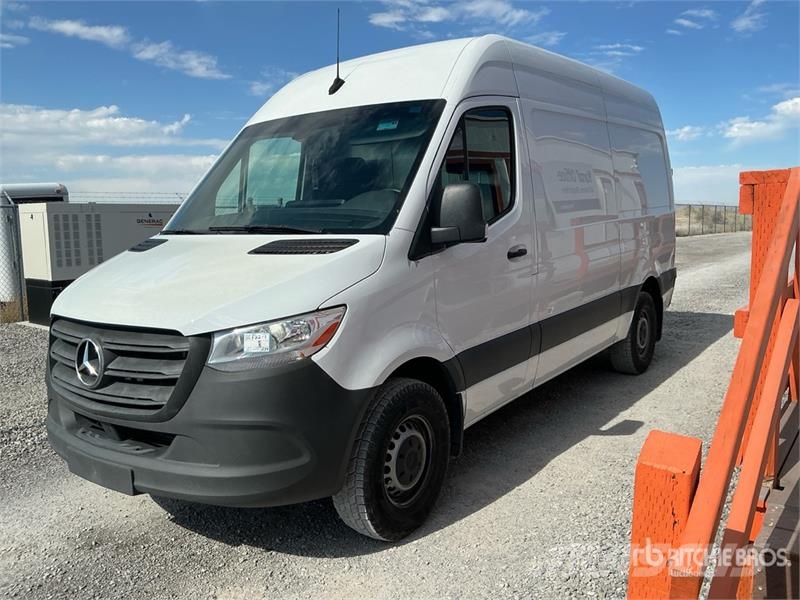 Dodge Sprinter Dostavna vozila / kombiji
