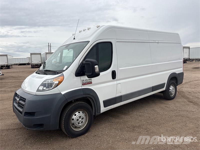Dodge Sprinter Van Ванове за доставки