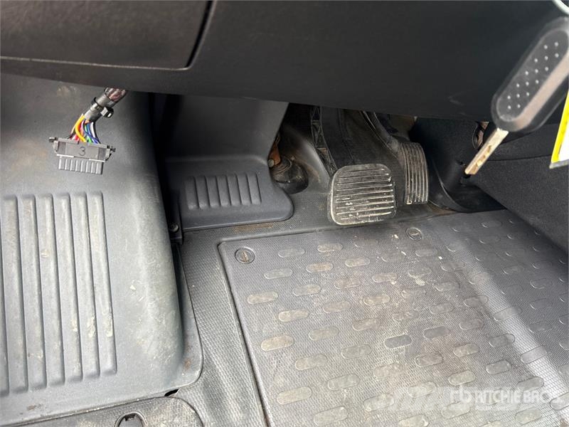 Dodge Sprinter Van Ванове за доставки