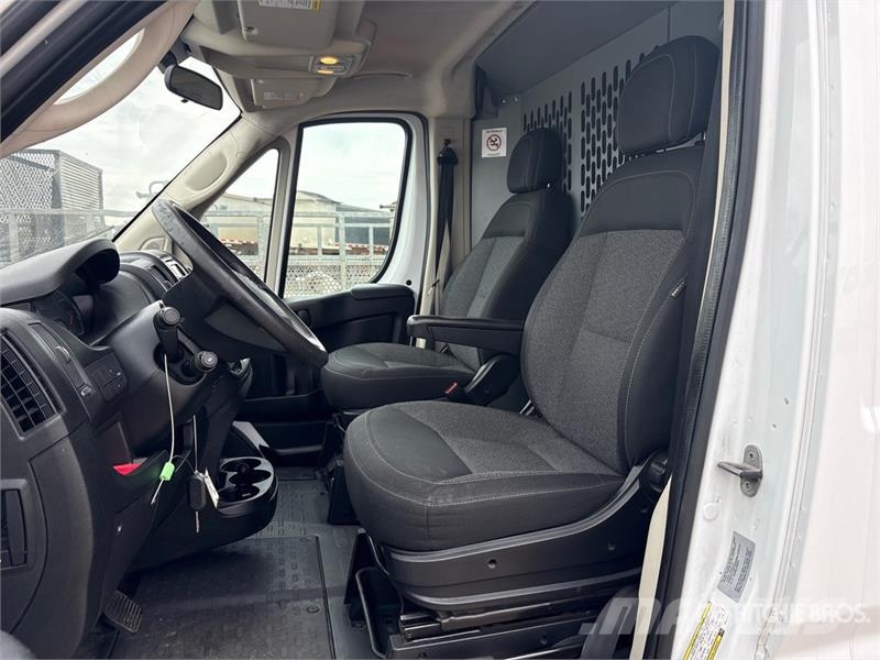 Dodge Sprinter Van Ванове за доставки