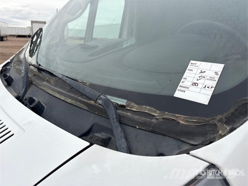 Dodge Sprinter Van Ванове за доставки