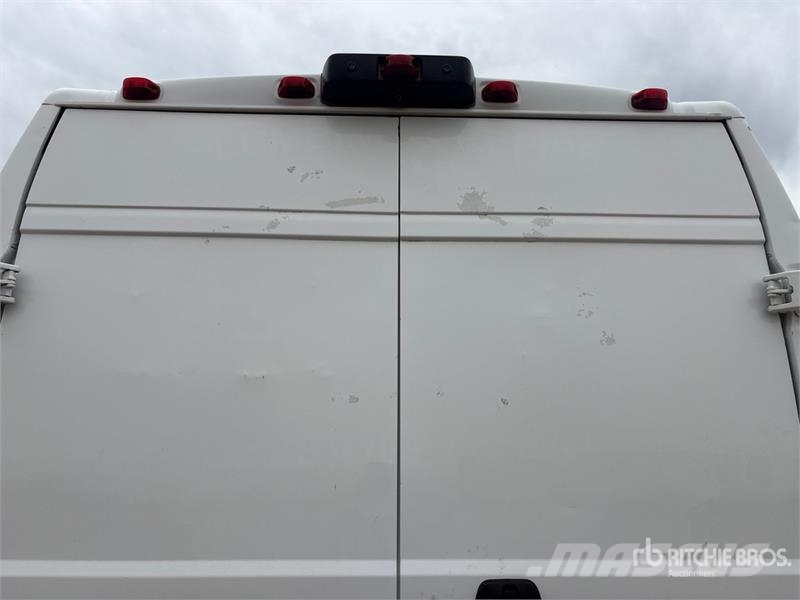 Dodge Sprinter Van Ванове за доставки