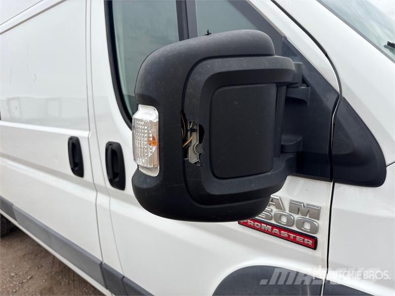 Dodge Sprinter Van Ванове за доставки