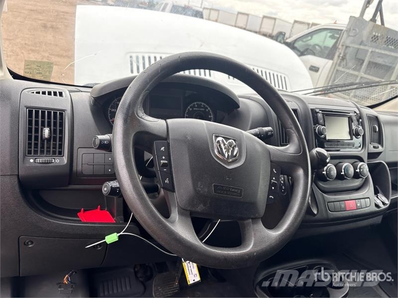 Dodge Sprinter Van Ванове за доставки