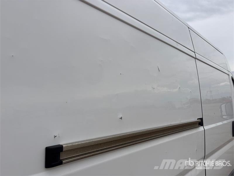 Dodge Sprinter Van Ванове за доставки