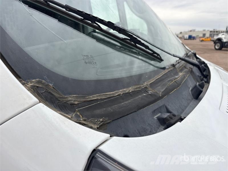 Dodge Sprinter Van Ванове за доставки