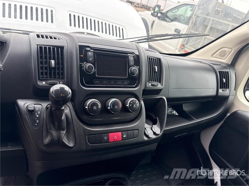 Dodge Sprinter Van Ванове за доставки