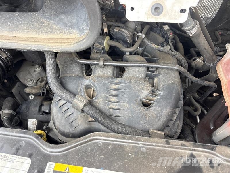 Dodge Sprinter Van Ванове за доставки