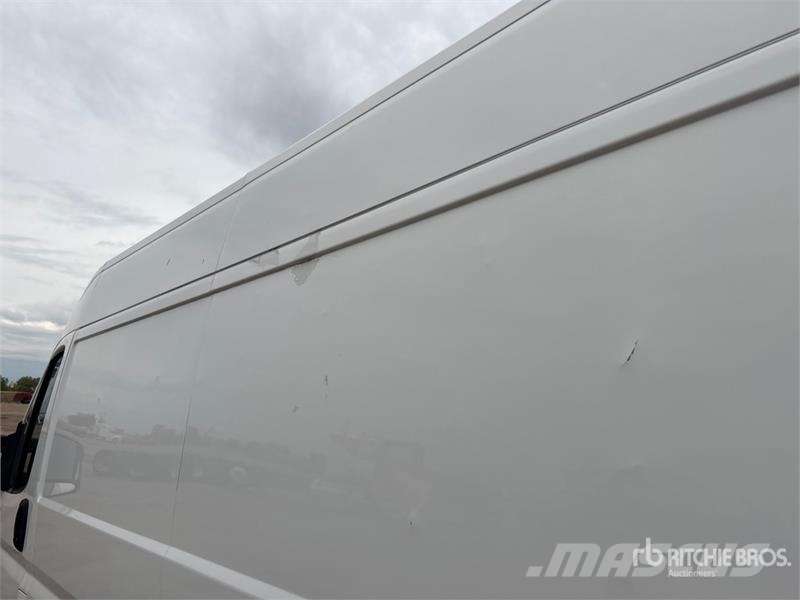 Dodge Sprinter Van Ванове за доставки