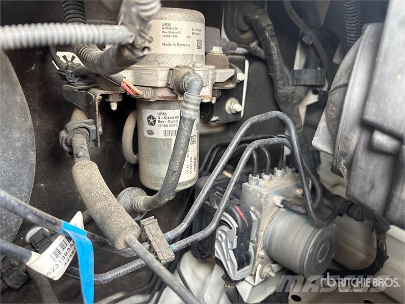 Dodge Sprinter Van Ванове за доставки