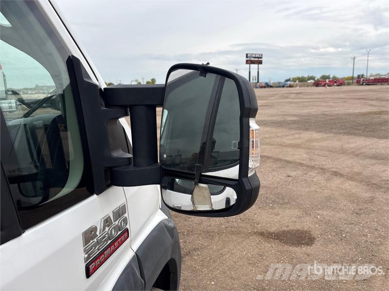 Dodge Sprinter Van Ванове за доставки