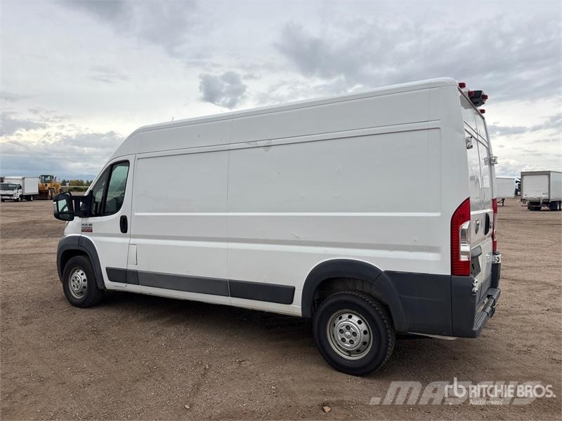 Dodge Sprinter Van Ванове за доставки
