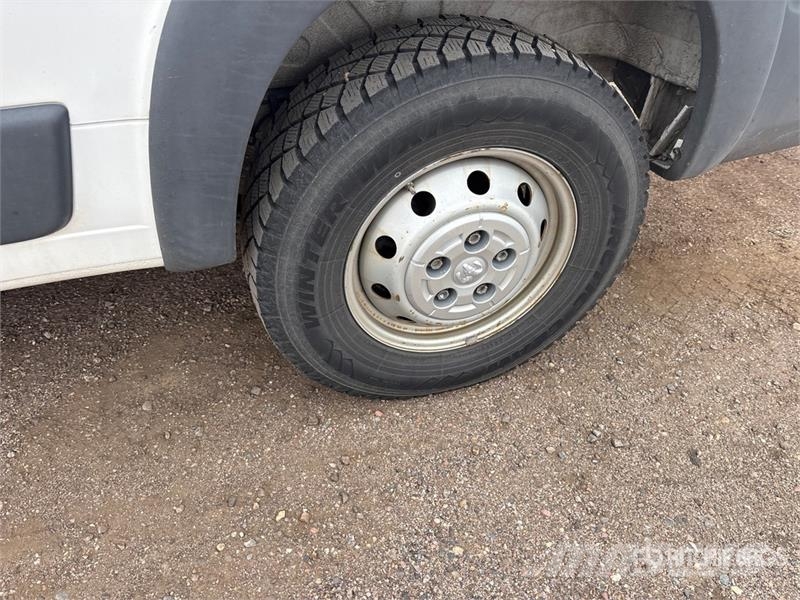 Dodge Sprinter Van Ванове за доставки