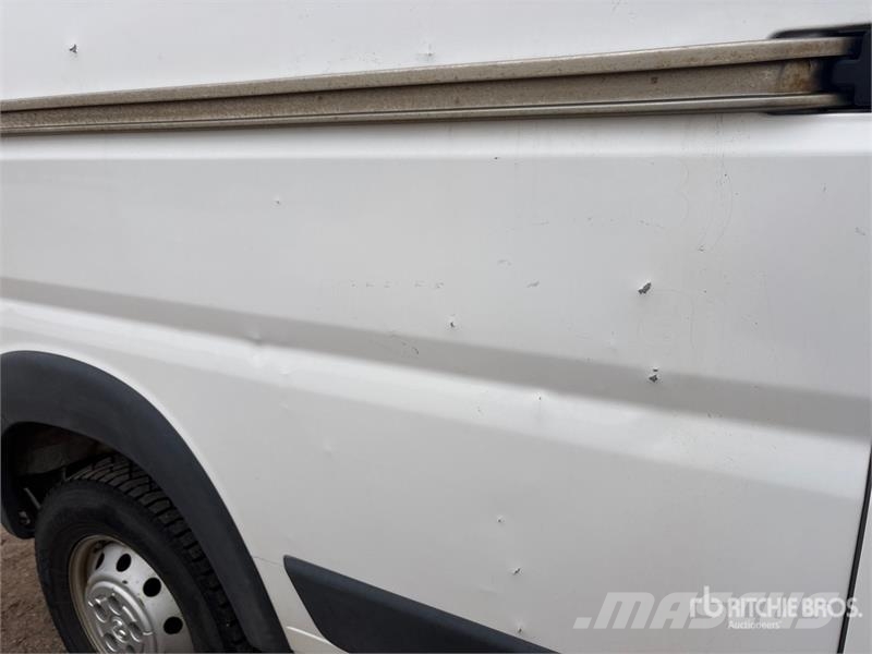 Dodge Sprinter Van Ванове за доставки