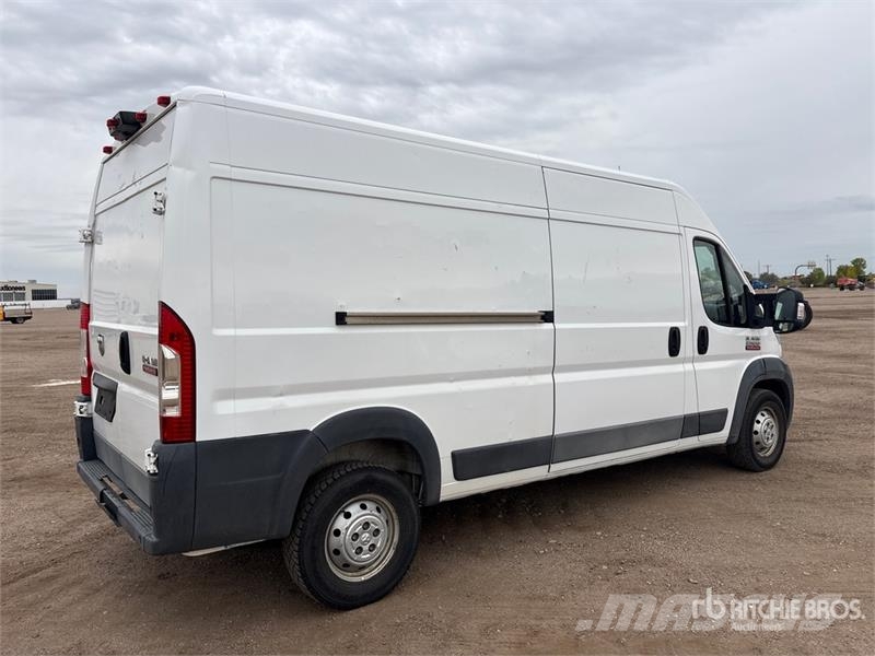 Dodge Sprinter Van Ванове за доставки