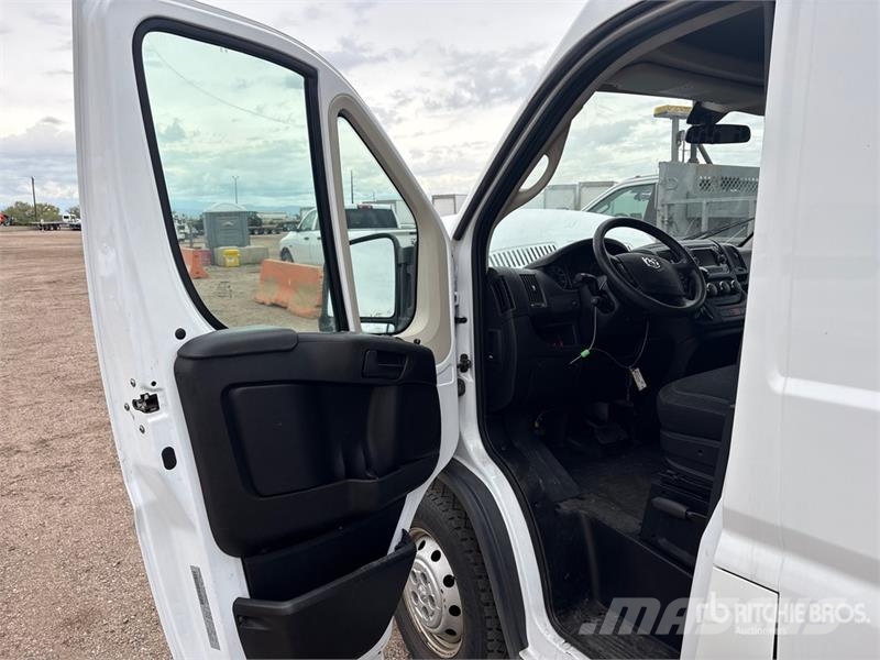 Dodge Sprinter Van Ванове за доставки