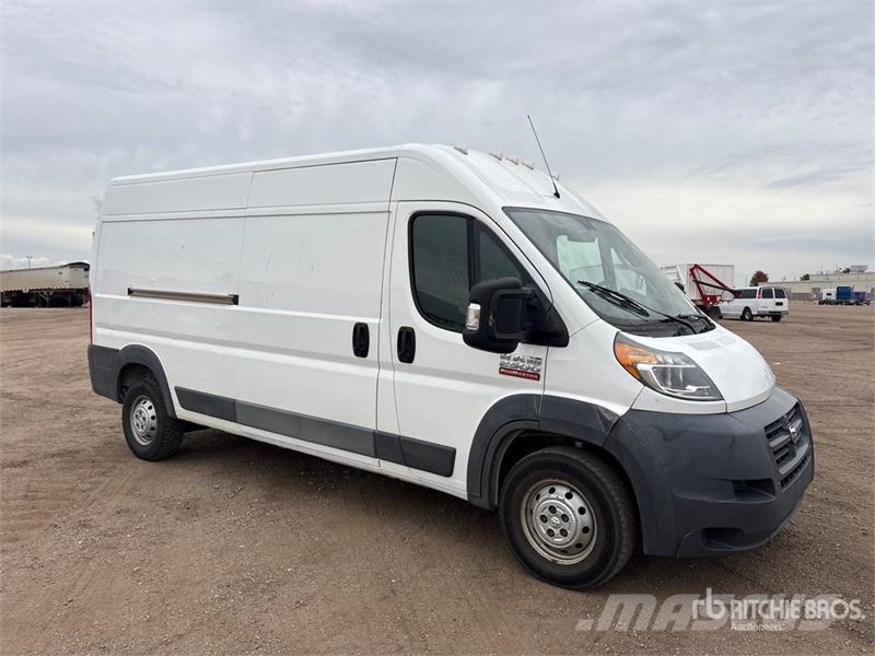 Dodge Sprinter Van Ванове за доставки