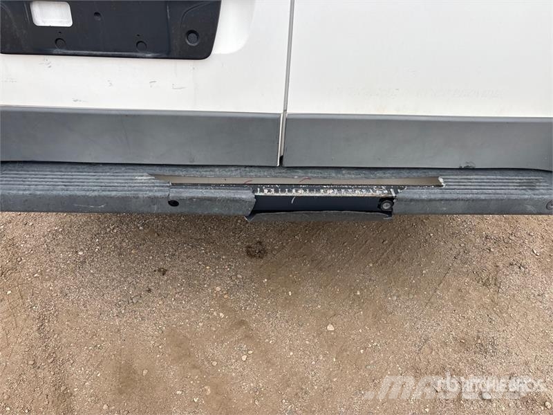 Dodge Sprinter Van Ванове за доставки